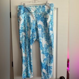 Lilly Pulitzer Corso Golf Pants